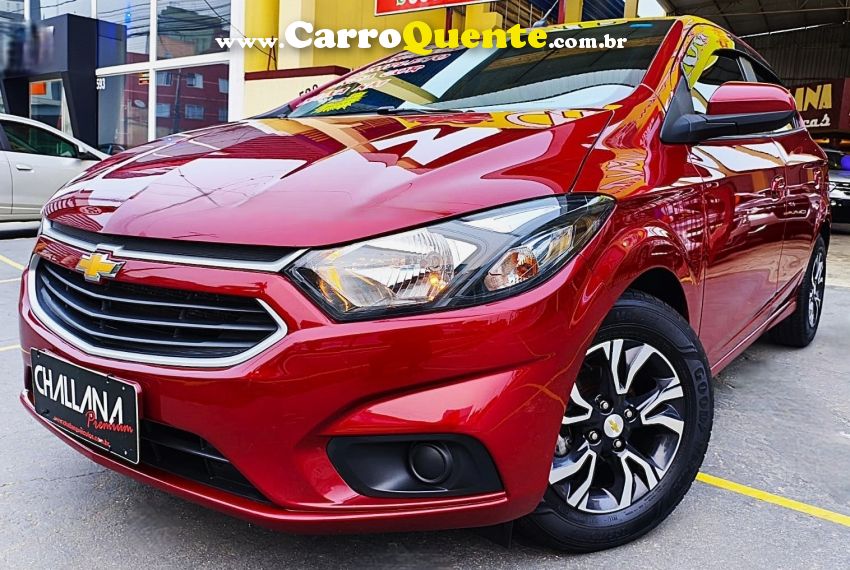 Chevrolet ONIX 1.0 MPFI LT 8V FLEX 4P MANUAL - Loja