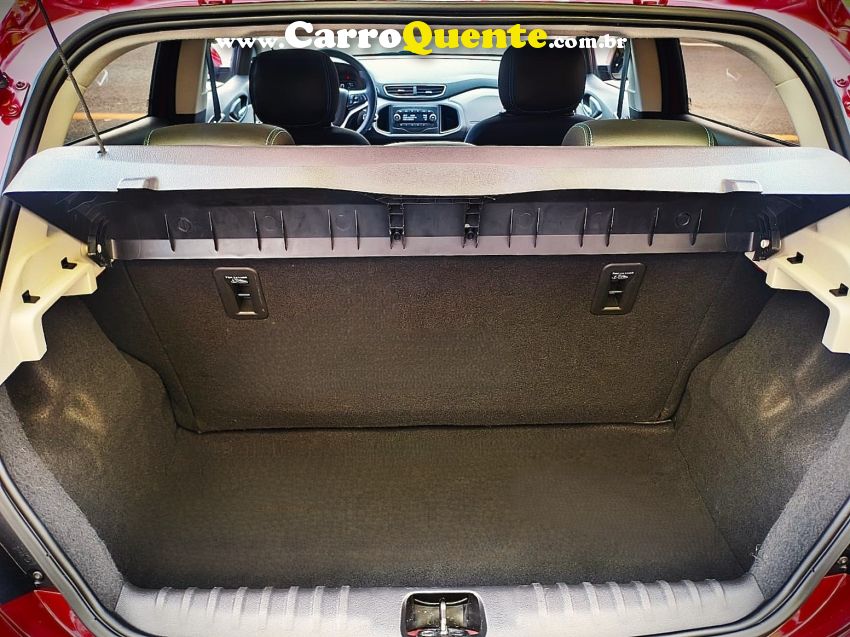 Chevrolet ONIX 1.0 MPFI LT 8V FLEX 4P MANUAL - Loja