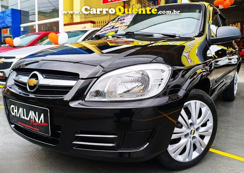 Chevrolet PRISMA 1.4 MPFI MAXX 8V FLEX 4P MANUAL - Loja