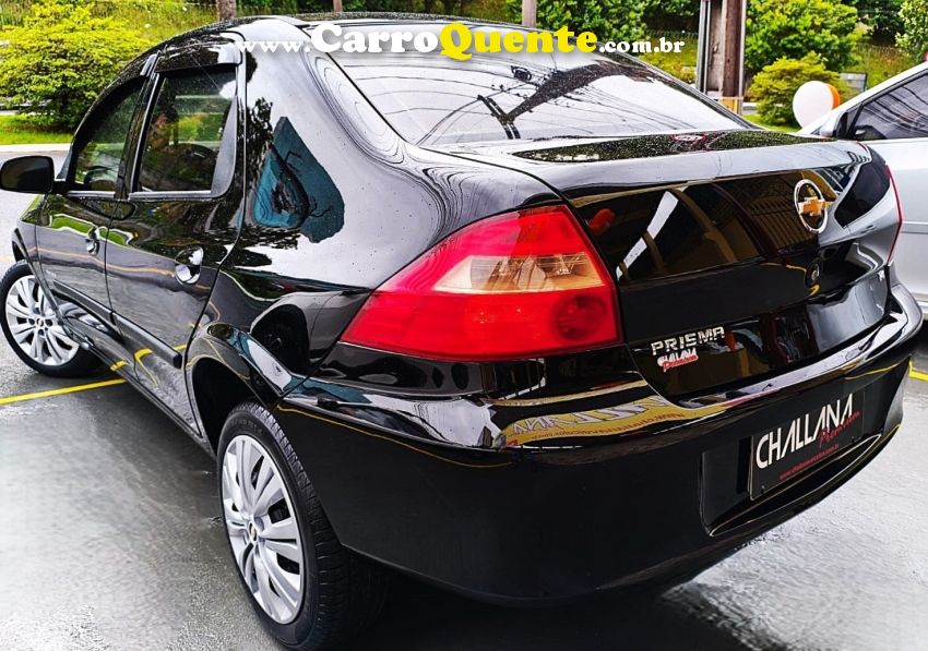 Chevrolet PRISMA 1.4 MPFI MAXX 8V FLEX 4P MANUAL - Loja