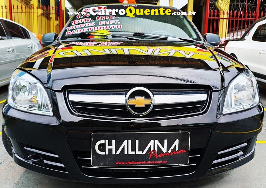 Chevrolet PRISMA 1.4 MPFI MAXX 8V FLEX 4P MANUAL - Loja