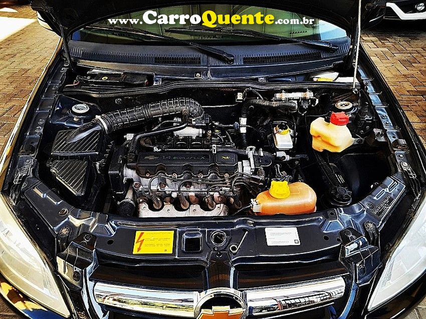 Chevrolet PRISMA 1.4 MPFI MAXX 8V FLEX 4P MANUAL - Loja