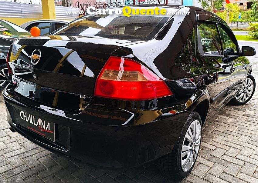 Chevrolet PRISMA 1.4 MPFI MAXX 8V FLEX 4P MANUAL - Loja