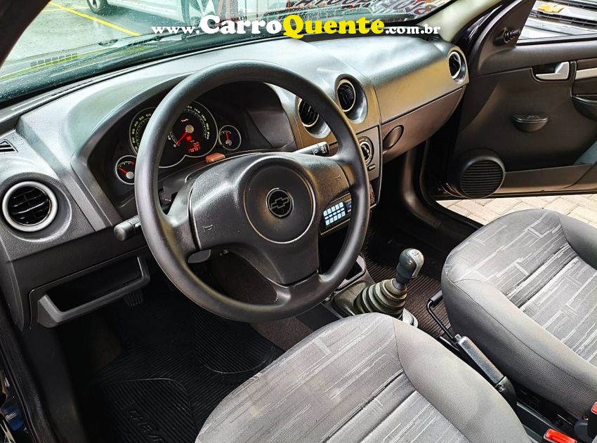 Chevrolet PRISMA 1.4 MPFI MAXX 8V FLEX 4P MANUAL - Loja