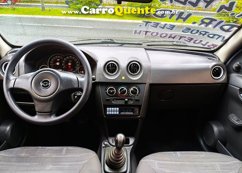 Chevrolet PRISMA 1.4 MPFI MAXX 8V FLEX 4P MANUAL - Loja