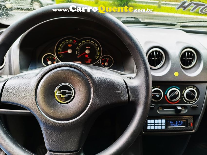Chevrolet PRISMA 1.4 MPFI MAXX 8V FLEX 4P MANUAL - Loja