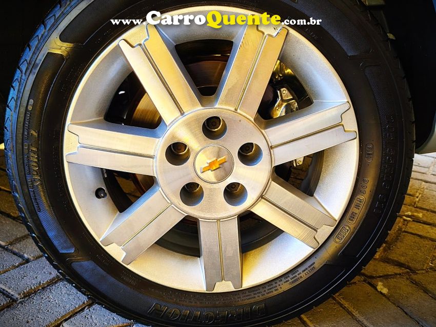 Chevrolet ZAFIRA 2.0 MPFI EXPRESSION 8V FLEX 4P AUTOMÁTICO - Loja