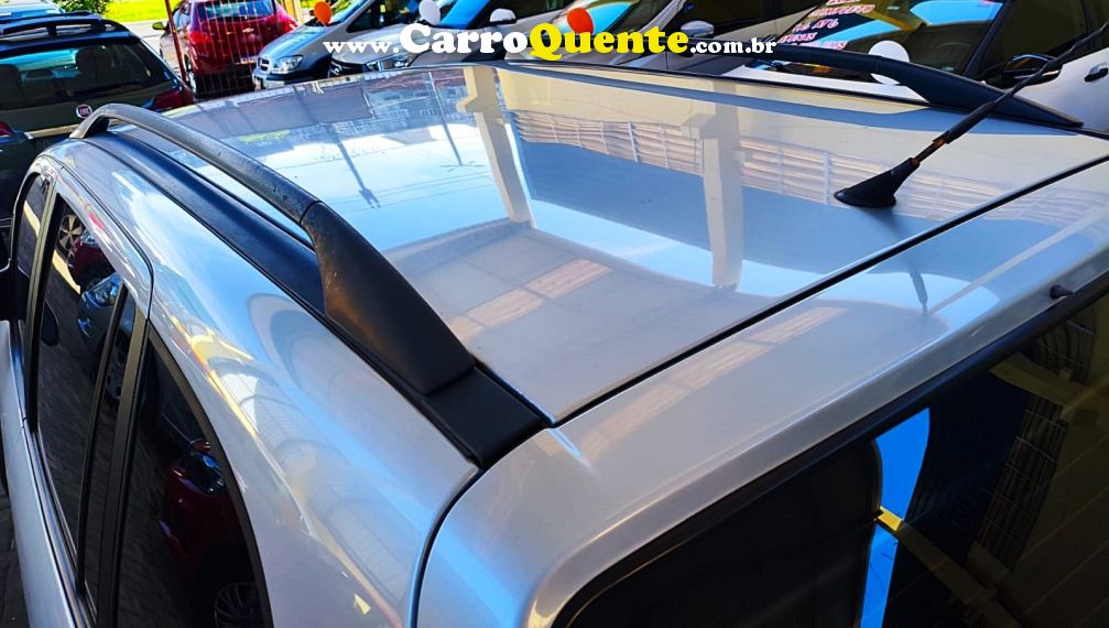 Chevrolet ZAFIRA 2.0 MPFI EXPRESSION 8V FLEX 4P AUTOMÁTICO - Loja