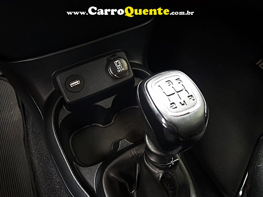 Fiat MOBI 1.0 EVO FLEX LIKE. MANUAL - Loja