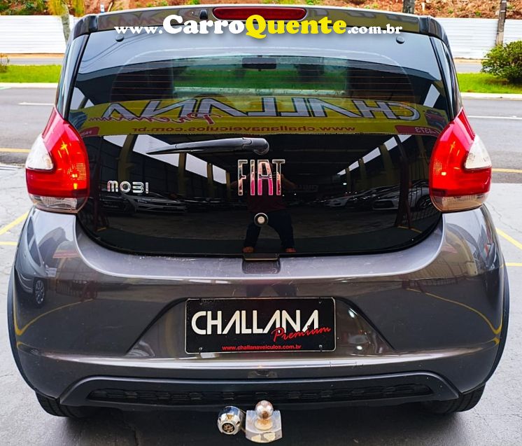 Fiat MOBI 1.0 EVO FLEX LIKE. MANUAL - Loja
