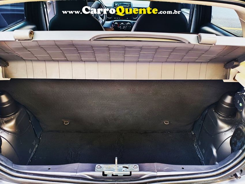 Fiat MOBI 1.0 EVO FLEX LIKE. MANUAL - Loja