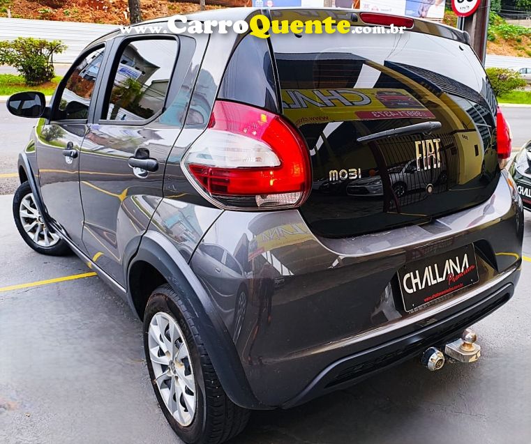 Fiat MOBI 1.0 EVO FLEX LIKE. MANUAL - Loja