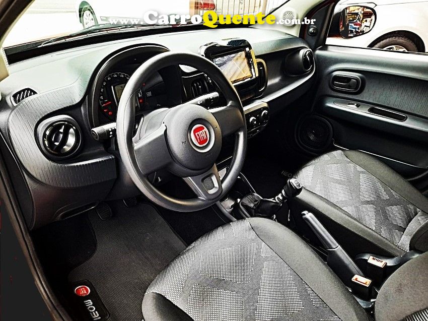 Fiat MOBI 1.0 EVO FLEX LIKE. MANUAL - Loja