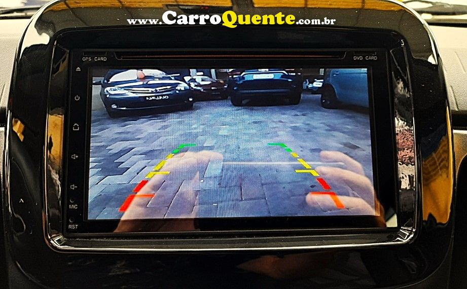 Fiat MOBI 1.0 EVO FLEX LIKE. MANUAL - Loja