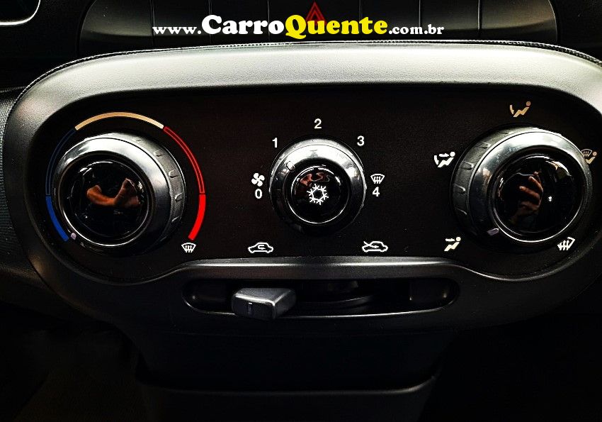 Fiat MOBI 1.0 EVO FLEX LIKE. MANUAL - Loja