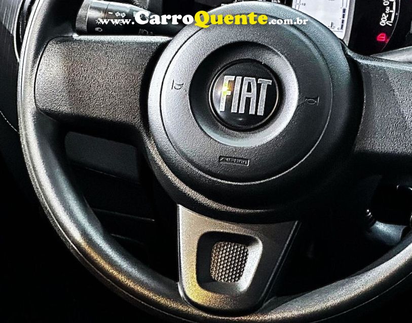 Fiat MOBI 1.0 EVO FLEX LIKE. MANUAL - Loja