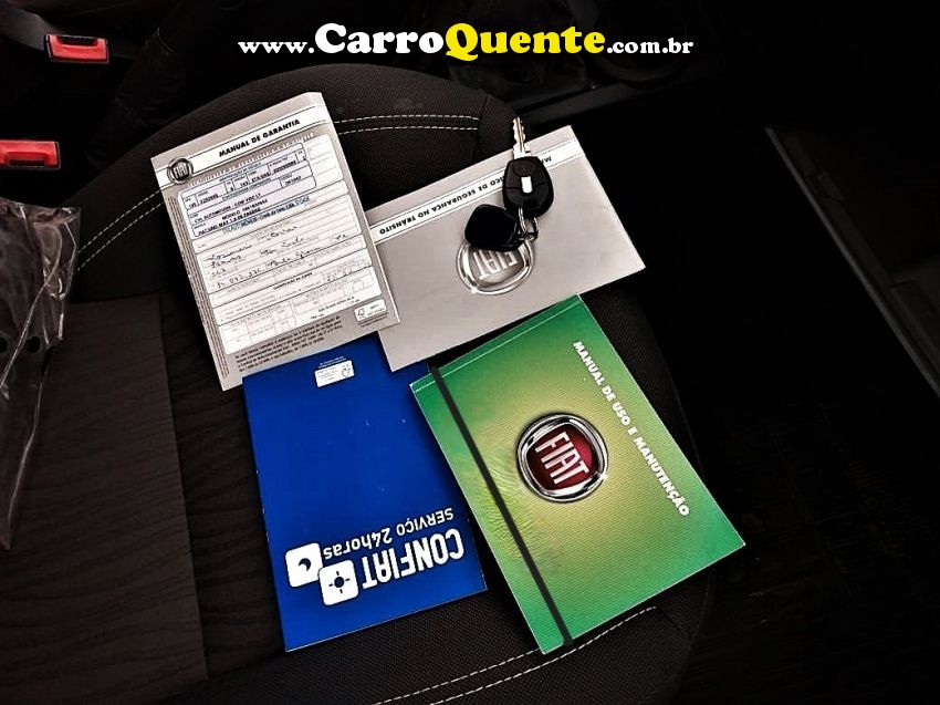 Fiat MOBI 1.0 EVO FLEX LIKE. MANUAL - Loja