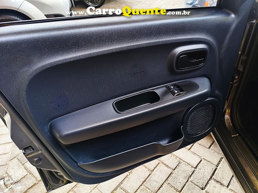 Fiat MOBI 1.0 EVO FLEX LIKE. MANUAL - Loja