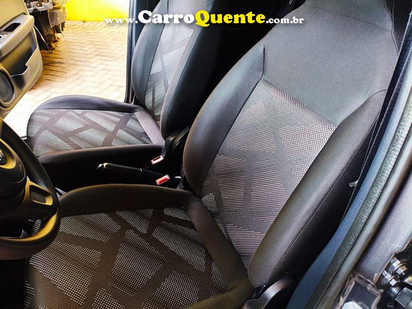 Fiat MOBI 1.0 EVO FLEX LIKE. MANUAL - Loja