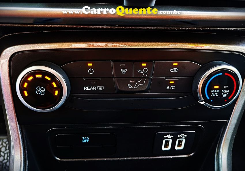 Ford ECOSPORT 1.5 TI-VCT FLEX SE MANUAL - Loja
