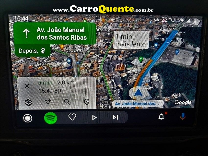 Ford ECOSPORT 1.5 TI-VCT FLEX SE MANUAL - Loja