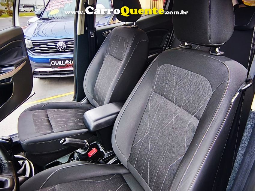 Ford ECOSPORT 1.5 TI-VCT FLEX SE MANUAL - Loja