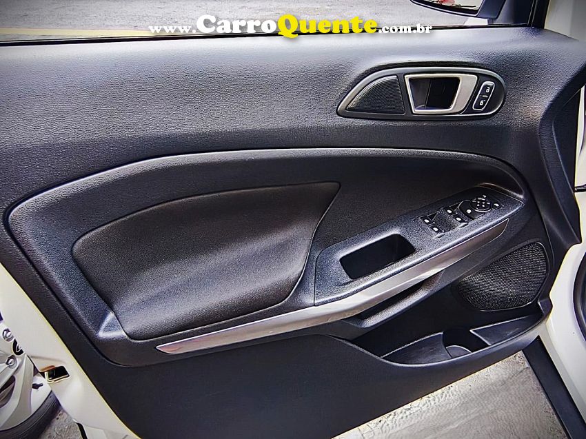 Ford ECOSPORT 1.5 TI-VCT FLEX SE MANUAL - Loja
