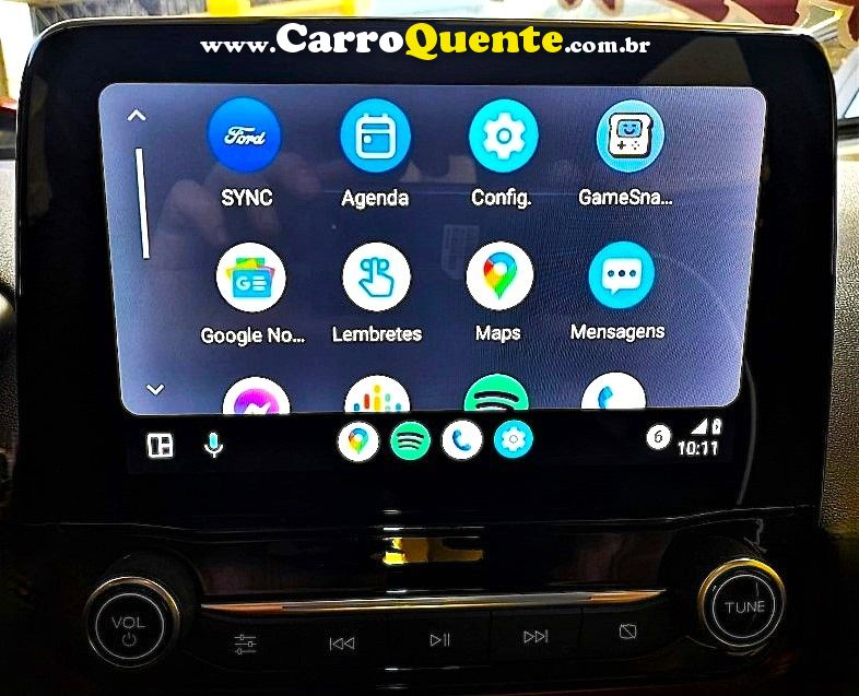 Ford ECOSPORT 1.5 TI-VCT FLEX SE MANUAL - Loja