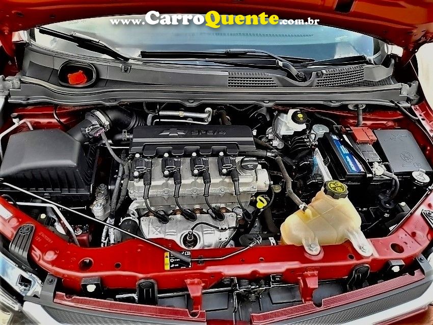 Chevrolet ONIX 1.0 MPFI LT 8V FLEX 4P MANUAL - Loja