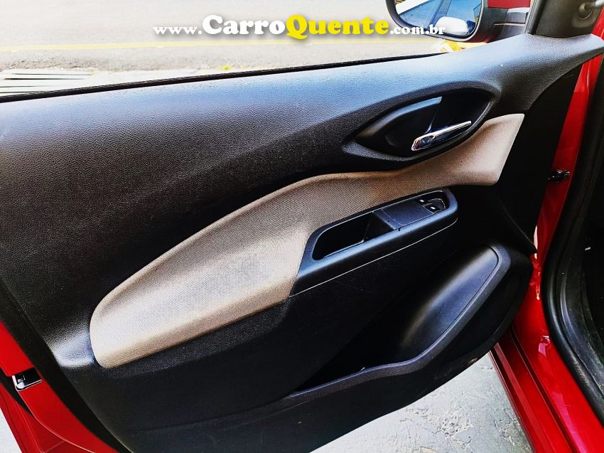 Chevrolet ONIX 1.0 MPFI LT 8V FLEX 4P MANUAL - Loja