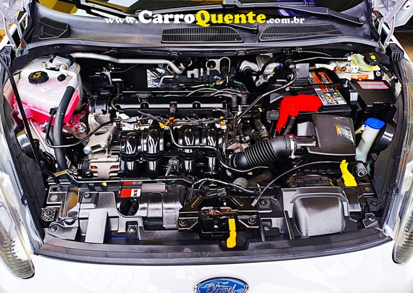 Ford FIESTA 1.5 S HATCH 16V FLEX 4P MANUAL - Loja