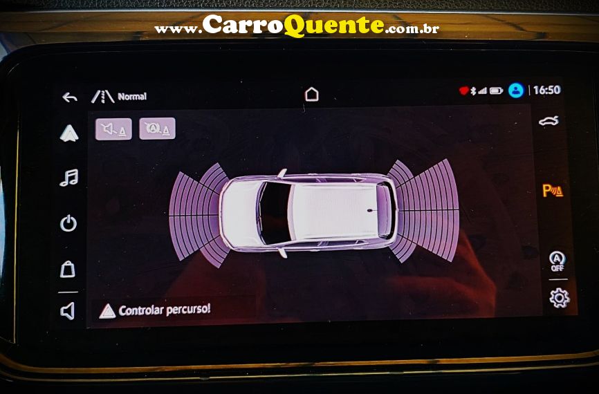 Volkswagen T-CROSS 1.0 200 TSI TOTAL FLEX COMFORTLINE AUTOMÁTICO - Loja