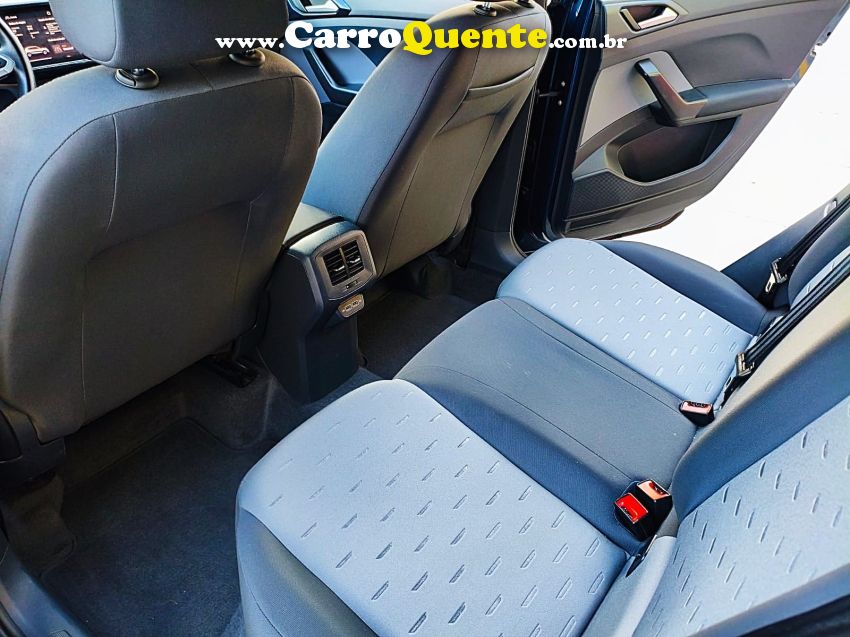 Volkswagen T-CROSS 1.0 200 TSI TOTAL FLEX COMFORTLINE AUTOMÁTICO - Loja
