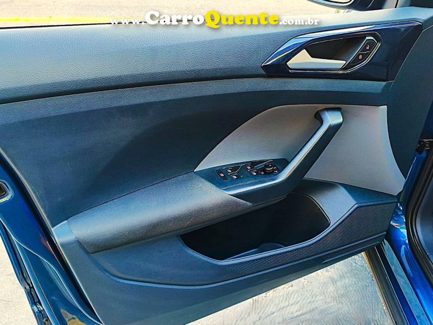 Volkswagen T-CROSS 1.0 200 TSI TOTAL FLEX COMFORTLINE AUTOMÁTICO - Loja