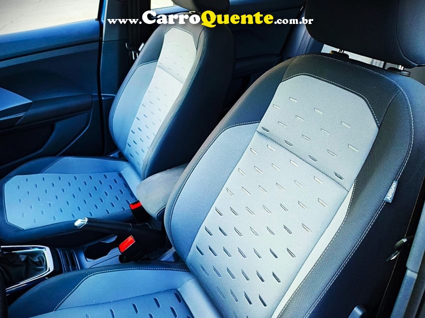 Volkswagen T-CROSS 1.0 200 TSI TOTAL FLEX COMFORTLINE AUTOMÁTICO - Loja