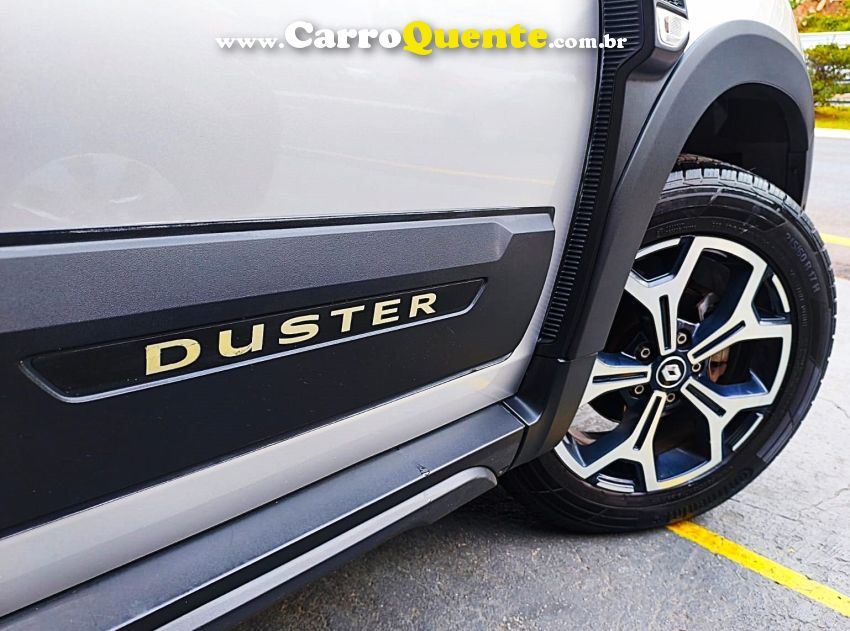 Renault DUSTER 1.6 16V SCE FLEX ICONIC X-TRONIC - Loja