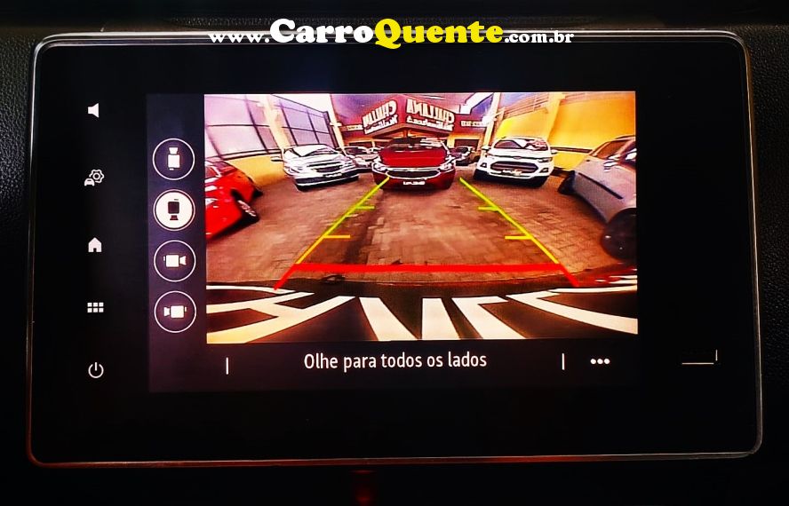 Renault DUSTER 1.6 16V SCE FLEX ICONIC X-TRONIC - Loja