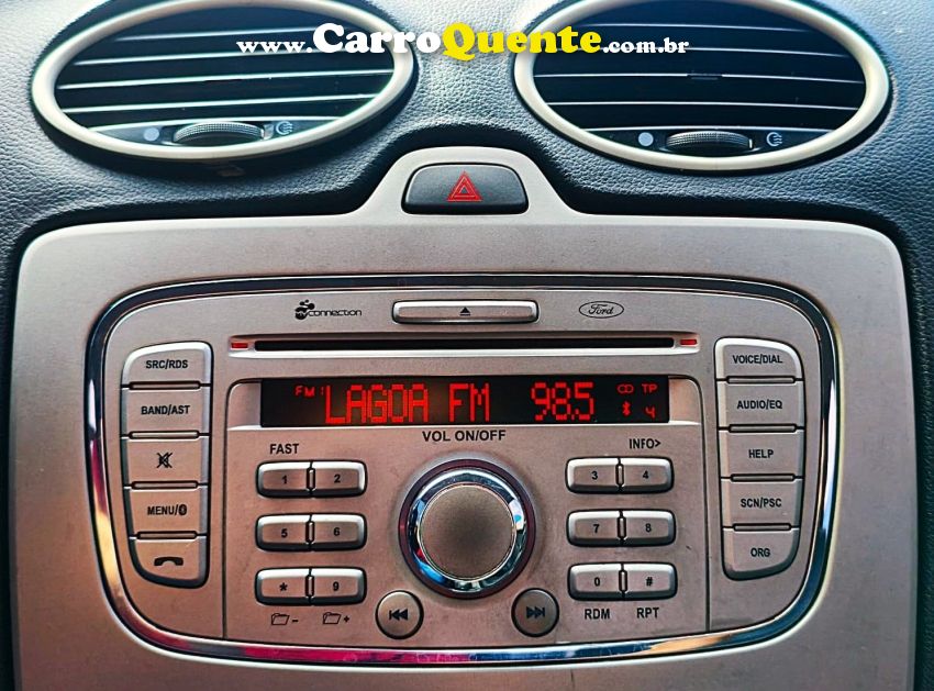 Ford FOCUS 2.0 FC 16V FLEX 4P AUTOMÁTICO - Loja