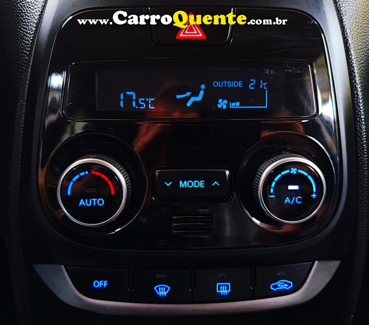 Hyundai HB20S 1.6 PREMIUM 16V FLEX 4P AUTOMÁTICO - Loja