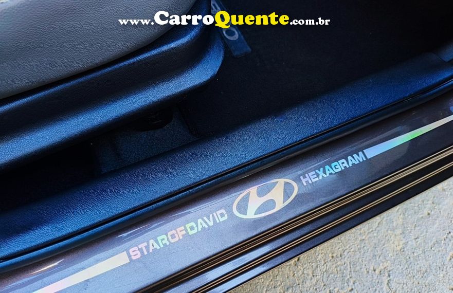 Hyundai HB20S 1.6 PREMIUM 16V FLEX 4P AUTOMÁTICO - Loja