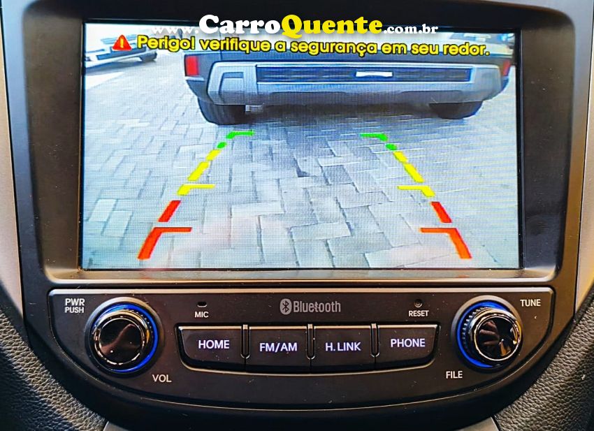 Hyundai HB20S 1.6 PREMIUM 16V FLEX 4P AUTOMÁTICO - Loja