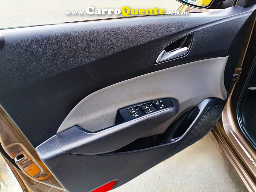 Hyundai HB20S 1.6 PREMIUM 16V FLEX 4P AUTOMÁTICO - Loja