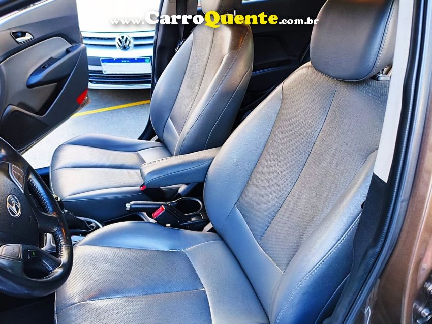 Hyundai HB20S 1.6 PREMIUM 16V FLEX 4P AUTOMÁTICO - Loja