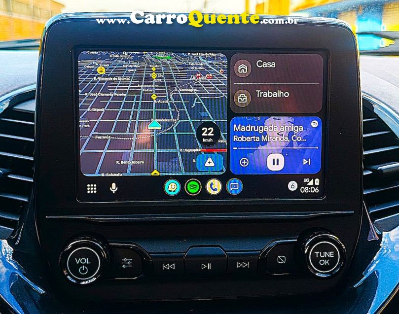 Ford KA 1.5 TI-VCT FLEX FREESTYLE AUTOMÁTICO - Loja