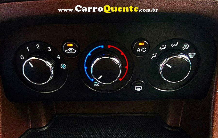 Ford KA 1.5 TI-VCT FLEX FREESTYLE AUTOMÁTICO - Loja
