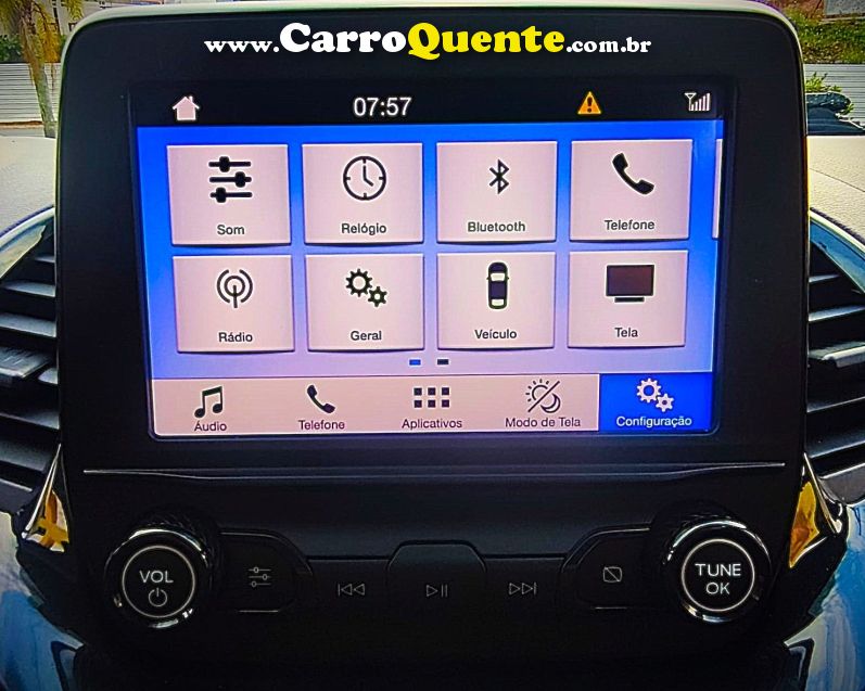 Ford KA 1.5 TI-VCT FLEX FREESTYLE AUTOMÁTICO - Loja