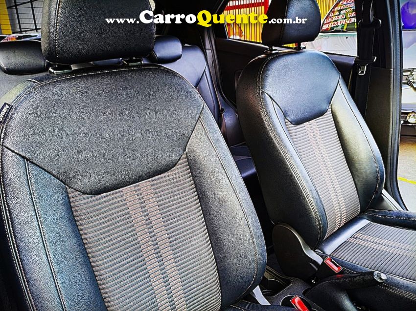 Ford KA 1.5 TI-VCT FLEX FREESTYLE AUTOMÁTICO - Loja
