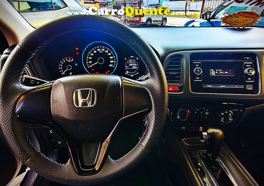 Honda HR-V 1.8 16V FLEX LX 4P AUTOMÁTICO - Loja
