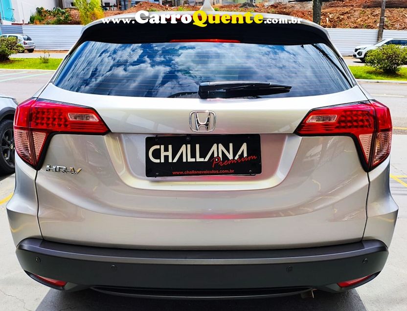 Honda HR-V 1.8 16V FLEX LX 4P AUTOMÁTICO - Loja