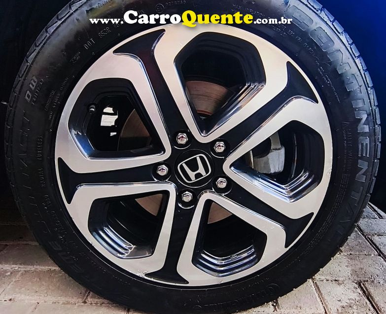 Honda HR-V 1.8 16V FLEX LX 4P AUTOMÁTICO - Loja